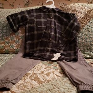 NWT.  TAHARI 2 PIECE SET